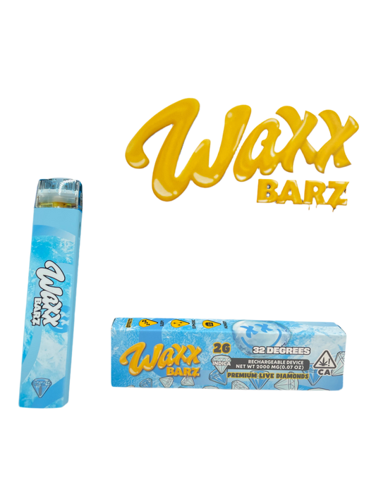 Waxx Barz 2g