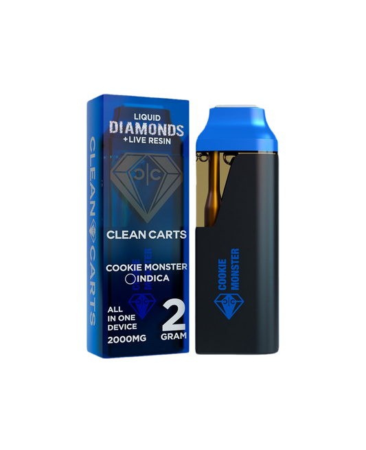 Clean Cart 2g