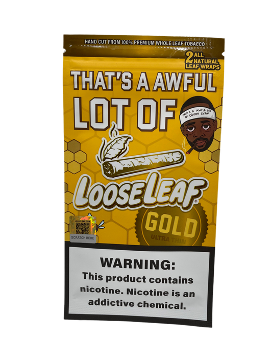 LOOSE LEAF (FREE)