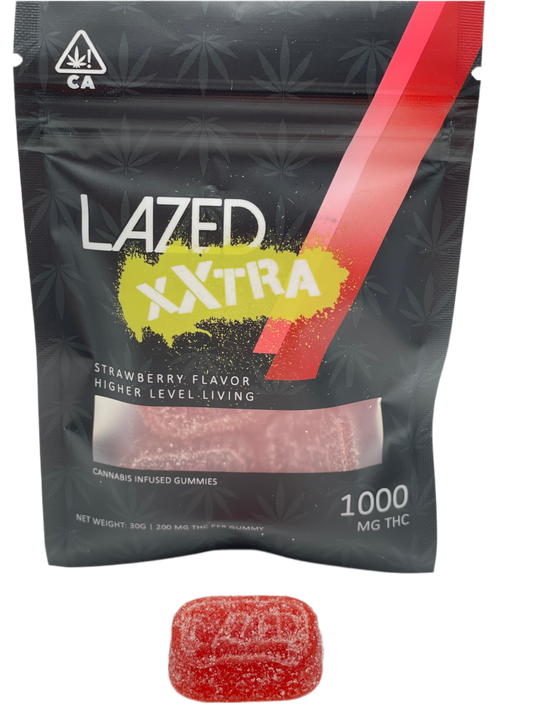 Lazed Xxtra