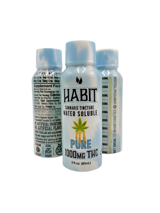 Habit 1000mg tincture