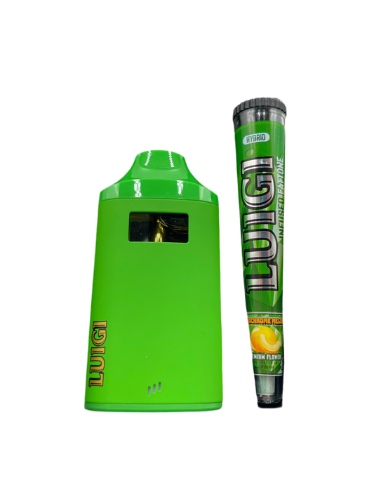 Luigi V4