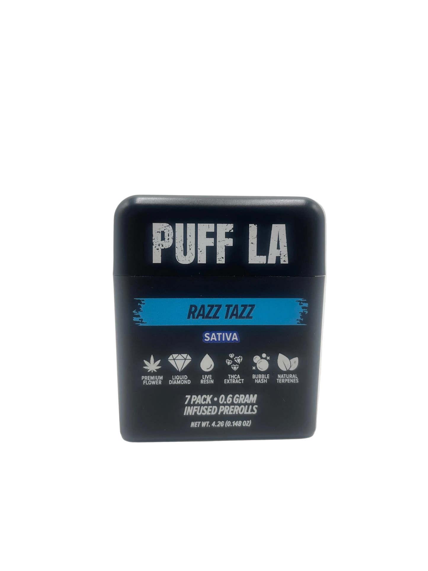 Puff LA 7pk Infused Pre Rolls