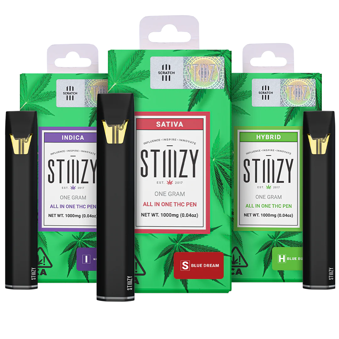 STIIZY 1g AIO Disposable