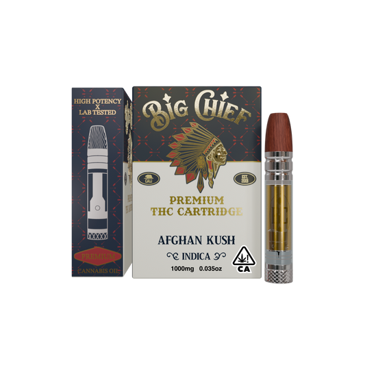 Big Chief 1 gram