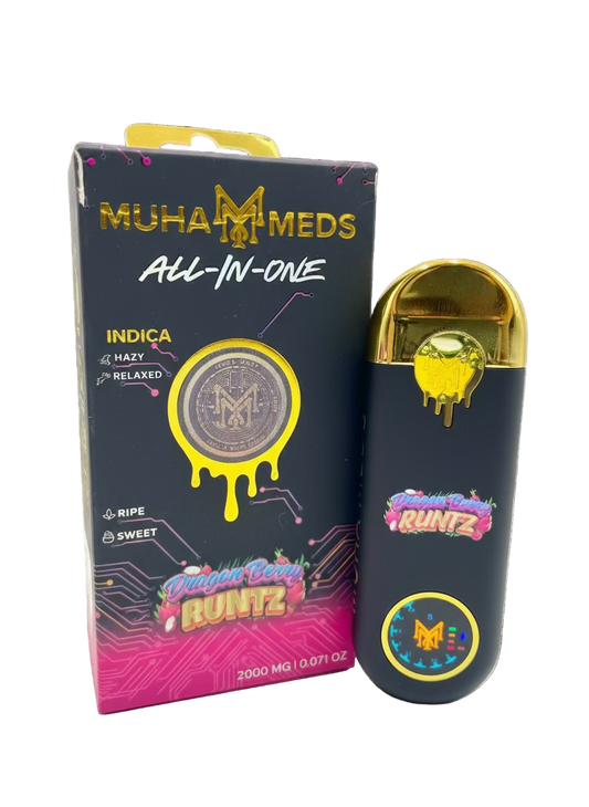 Muha Med 2g