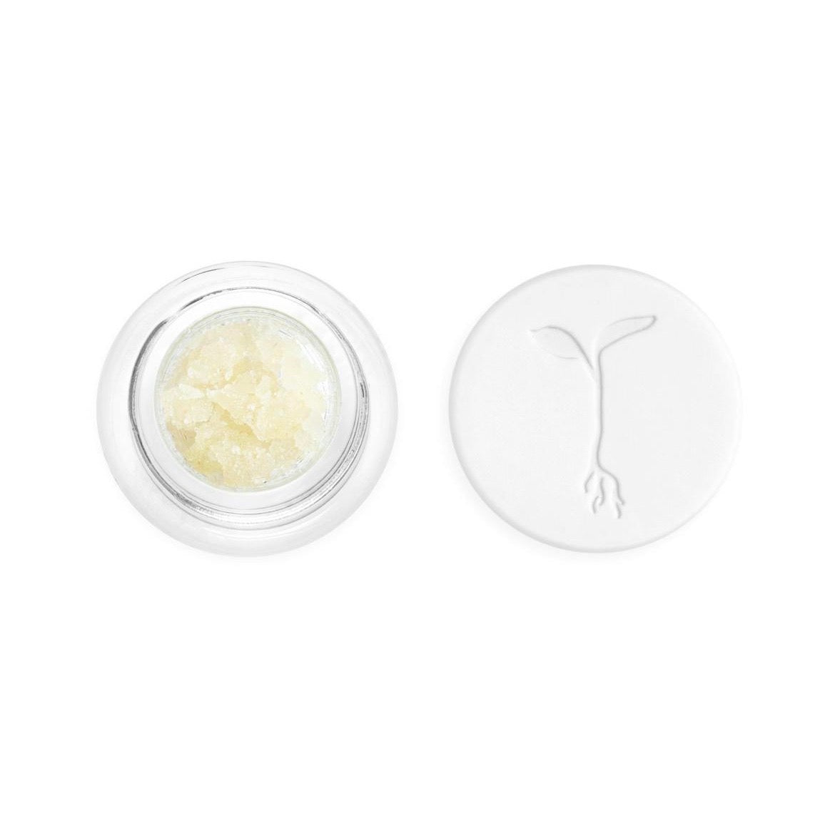 Raw Garden 1g Live Resin Crushed Diamonds