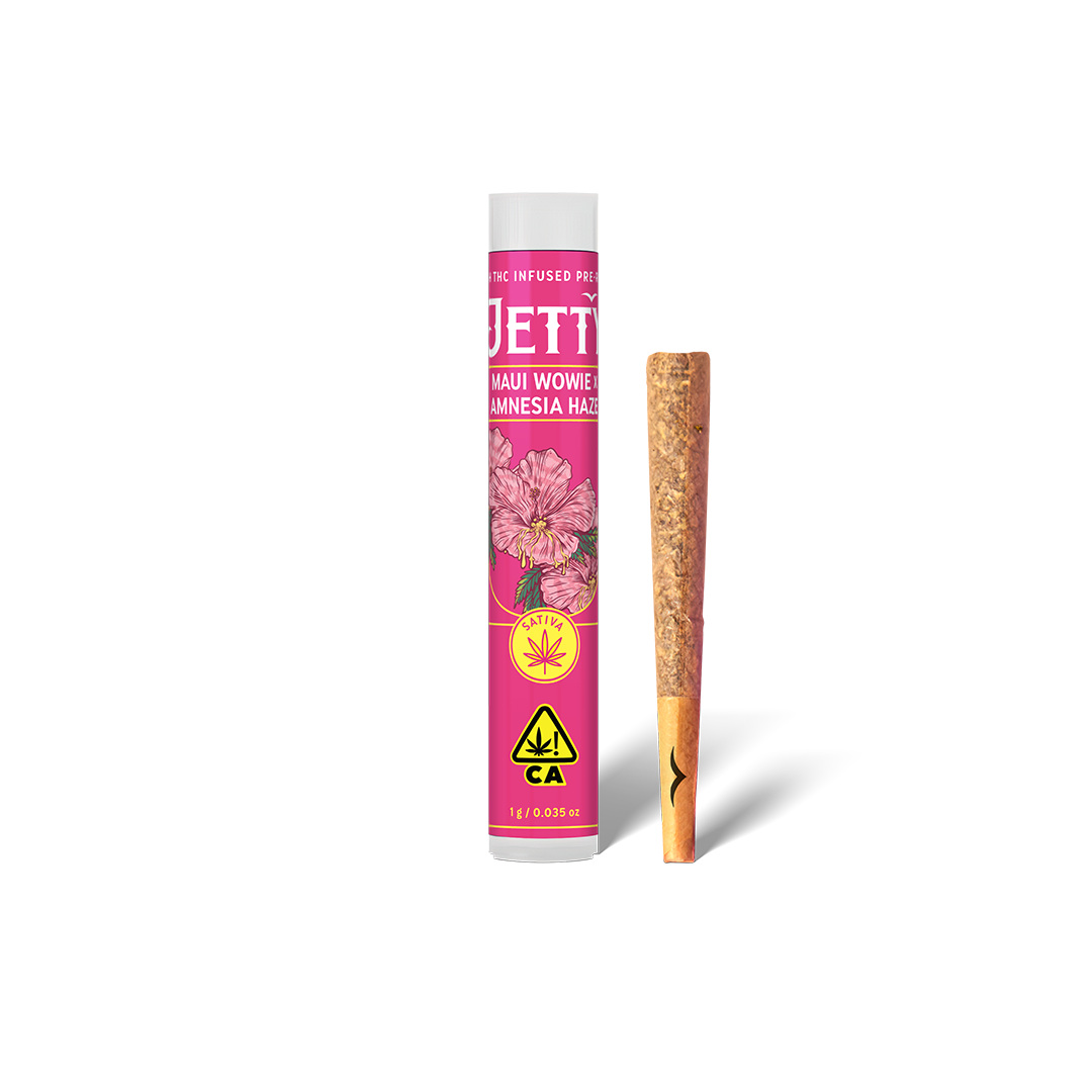 Jetty High THC Infused Pre-Roll