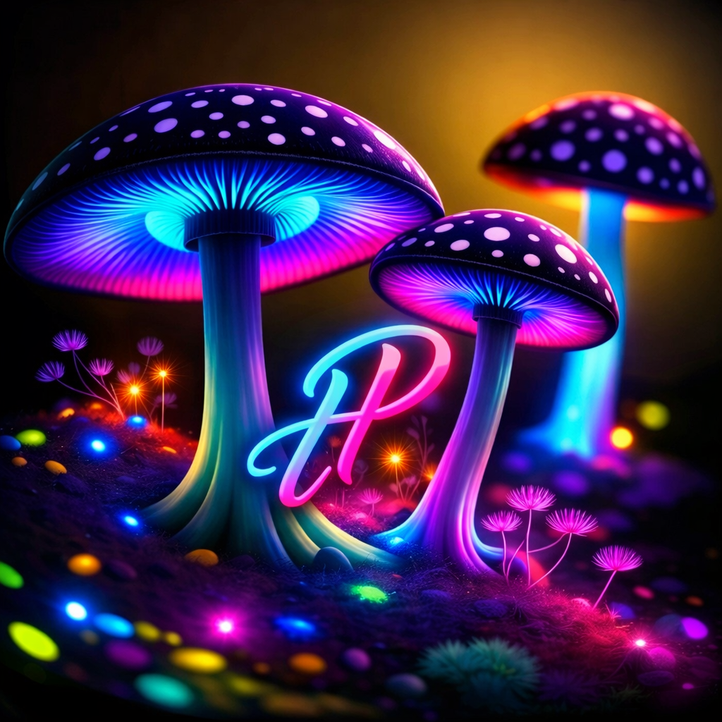 Magic Mushrooms