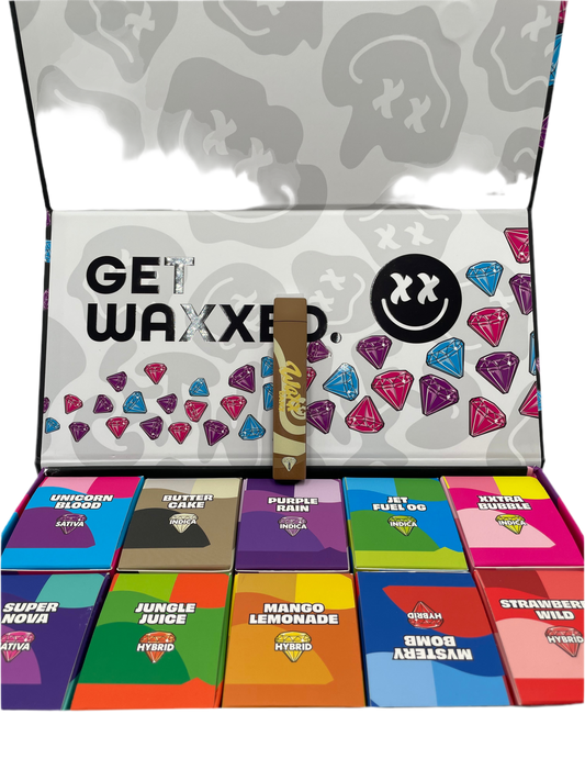 WAXX BARZ 1g
