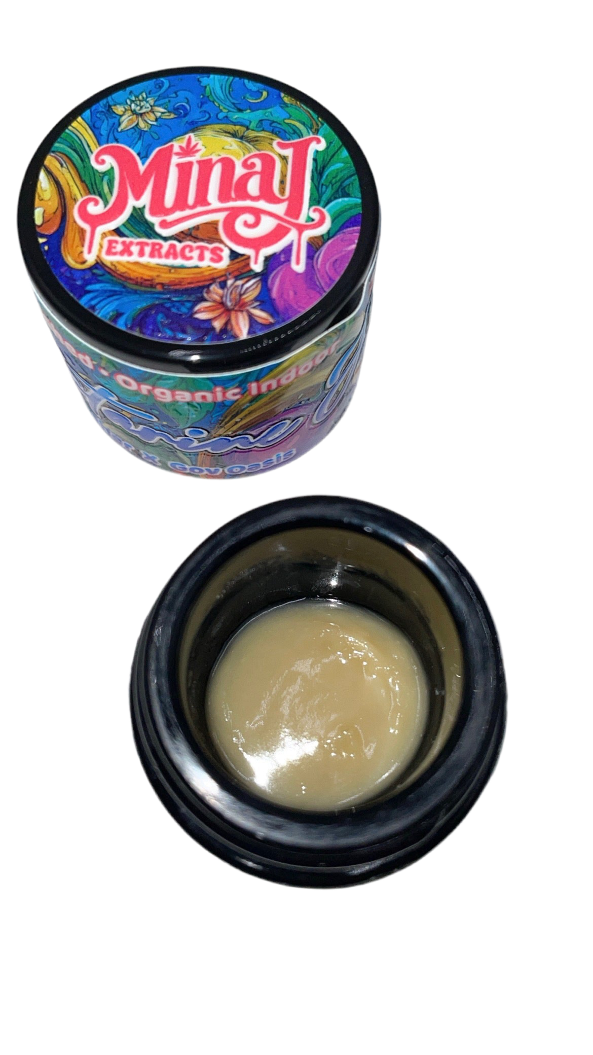 Minaj Extracts 1g ROSIN