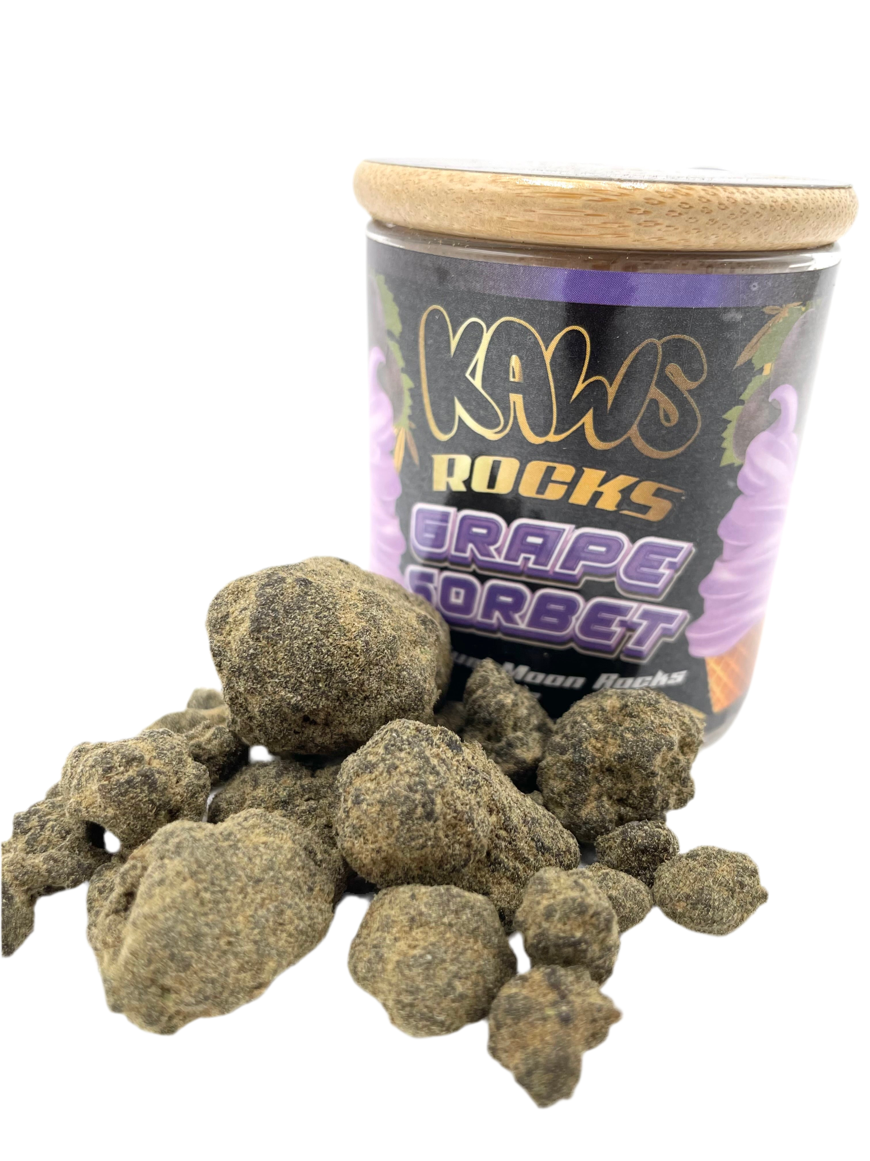 Kaws Moonrocks – HIGH PRIORITY DELIVERY