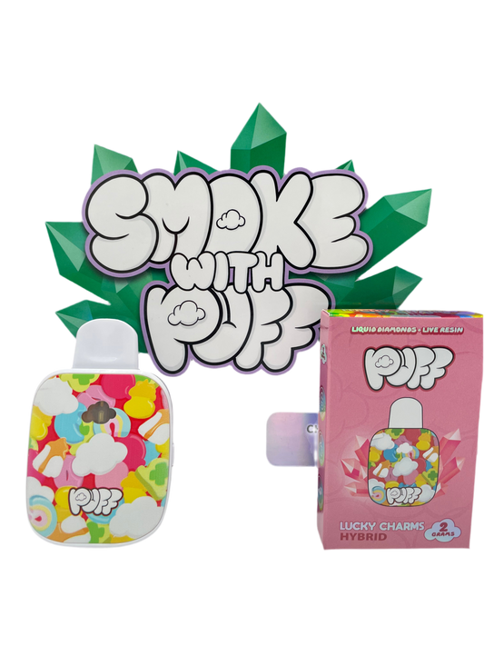 Smoke with Puff 2g