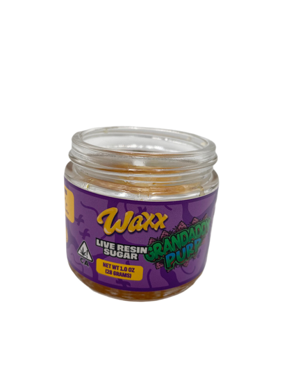 Waxx Brand Sugar Diamonds