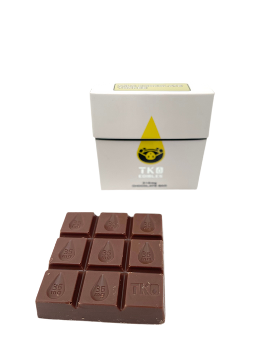 TKO chocolate 315mg
