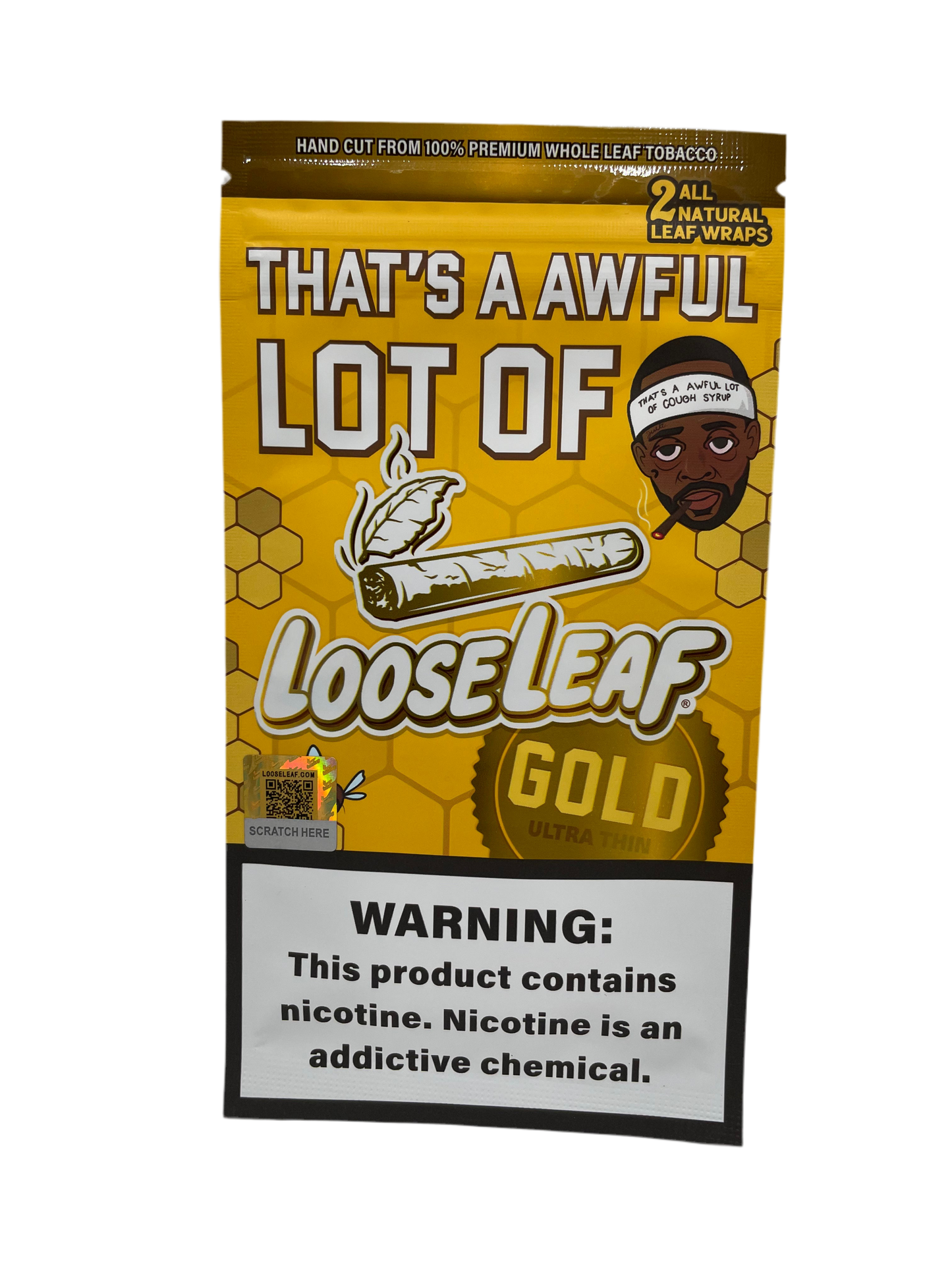LOOSE LEAF (FREE)