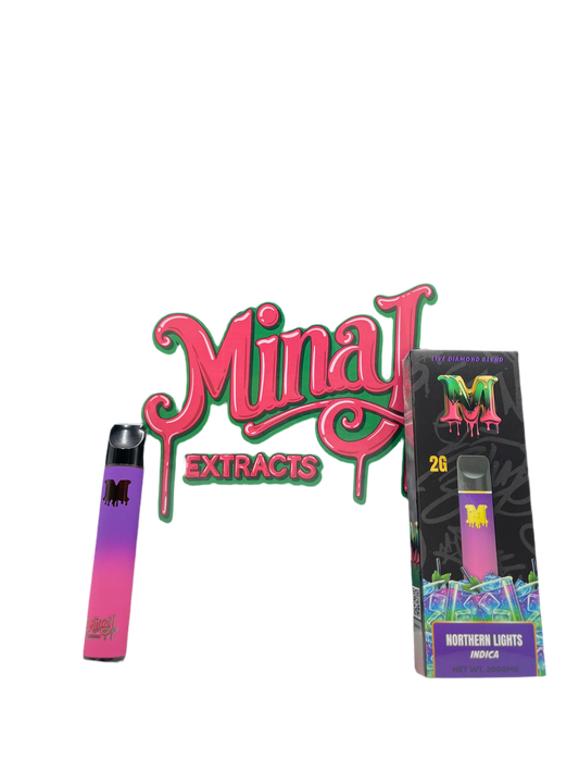 Minaj Extracts 2g