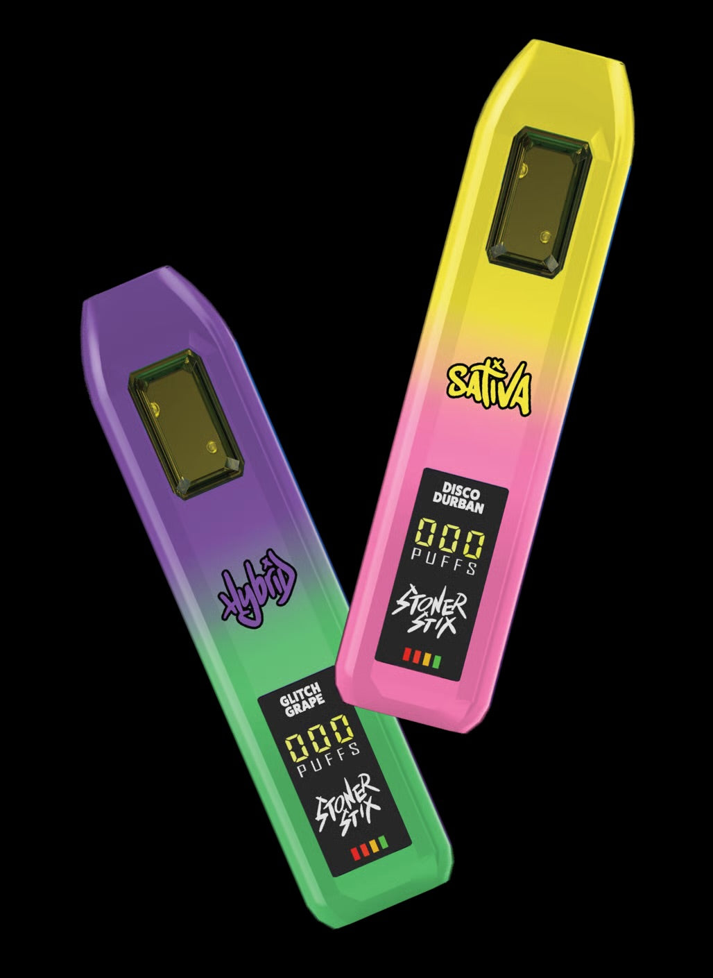 Stoner Stix 2g + pre roll (After Hours Edition)
