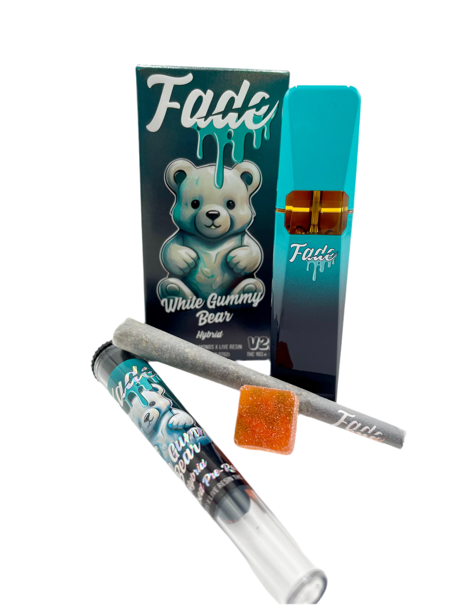 Fade 2g 3 in 1