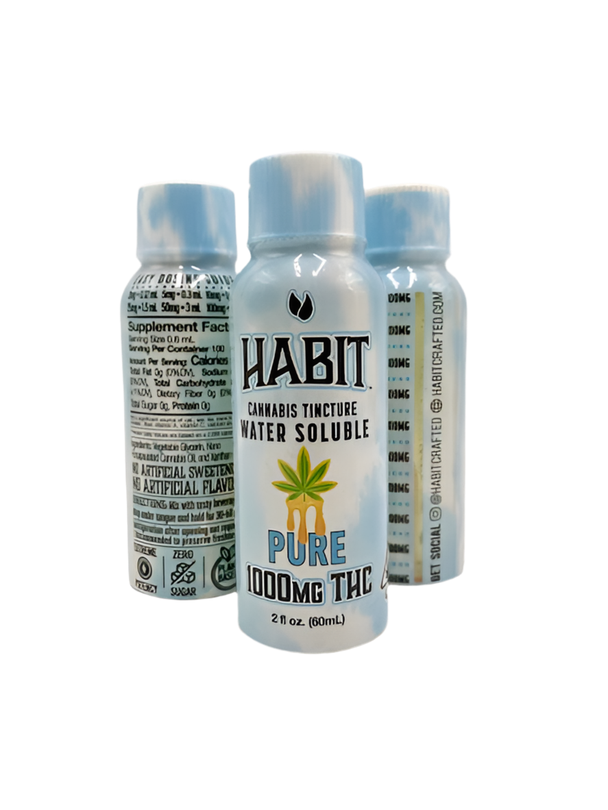 Habit 1000mg tincture
