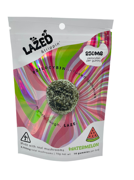 Lazed gummies