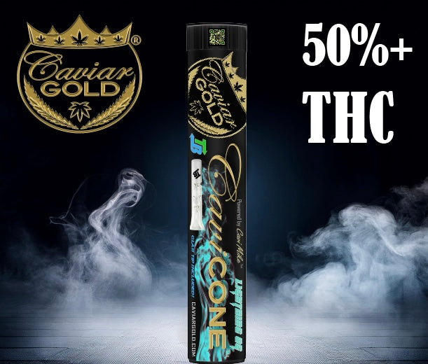 Caviar Gold Infused Super Weed