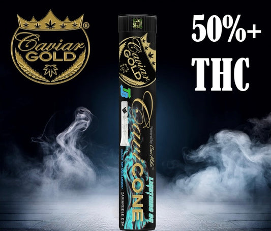 Caviar Gold Infused Super Weed