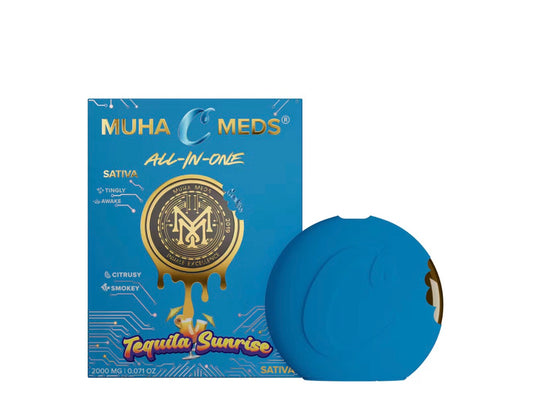 Muha Med Xs Cookies collab 2g