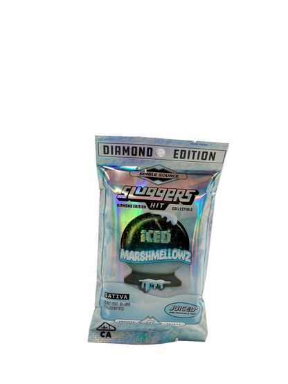 Sluggers Hit 5pk Diamond Edition