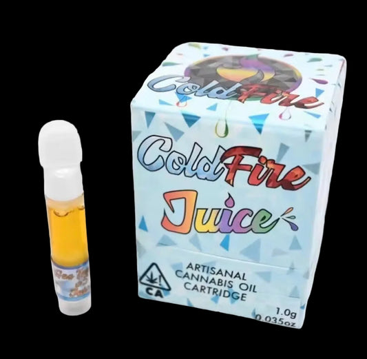 Cold Fire Juice 1g