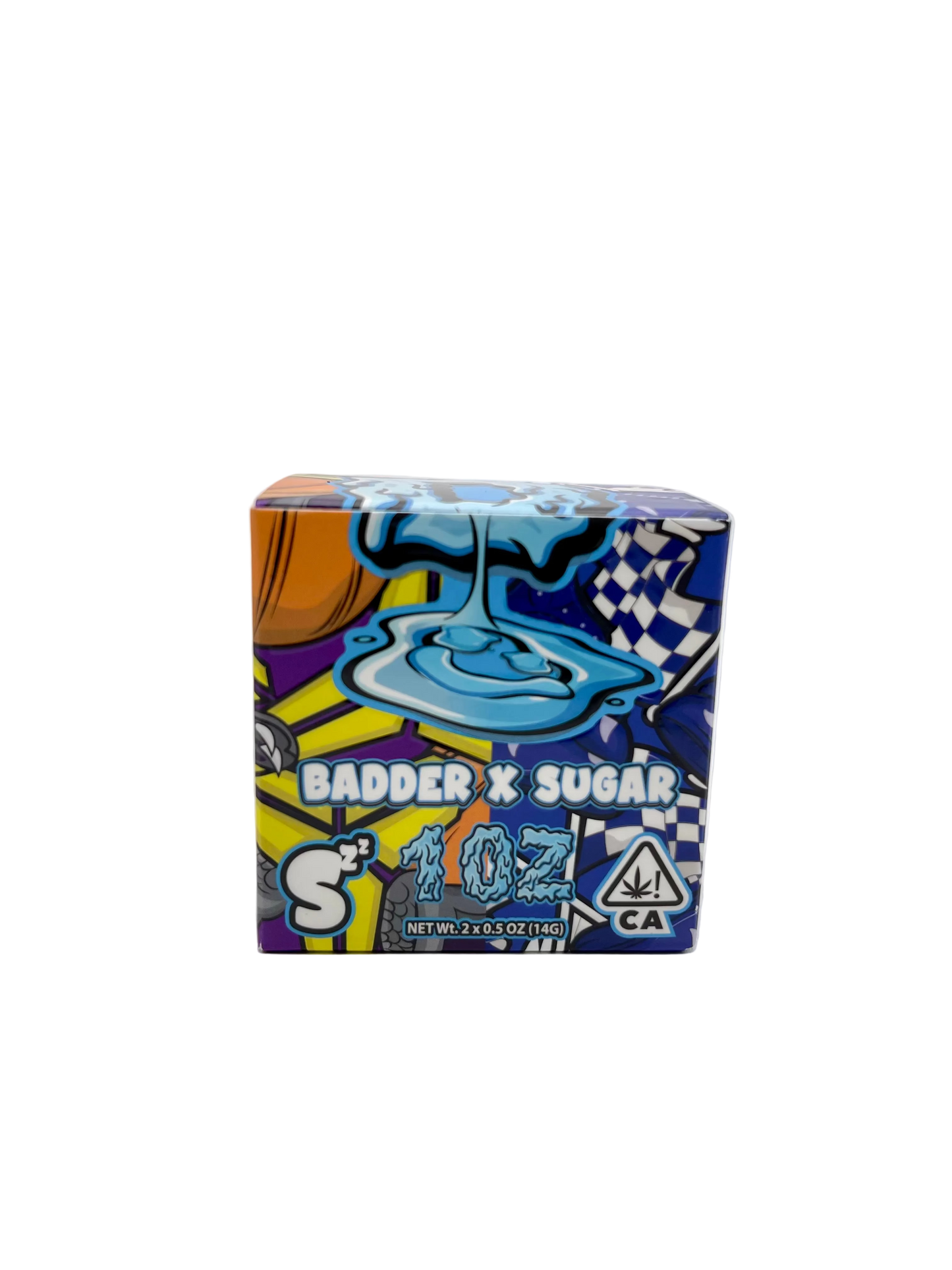 Drool (by Snooze) Badder Xs Sugar