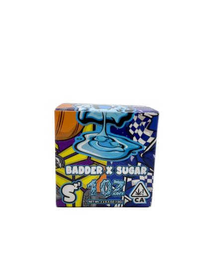 Drool (by Snooze) Badder Xs Sugar