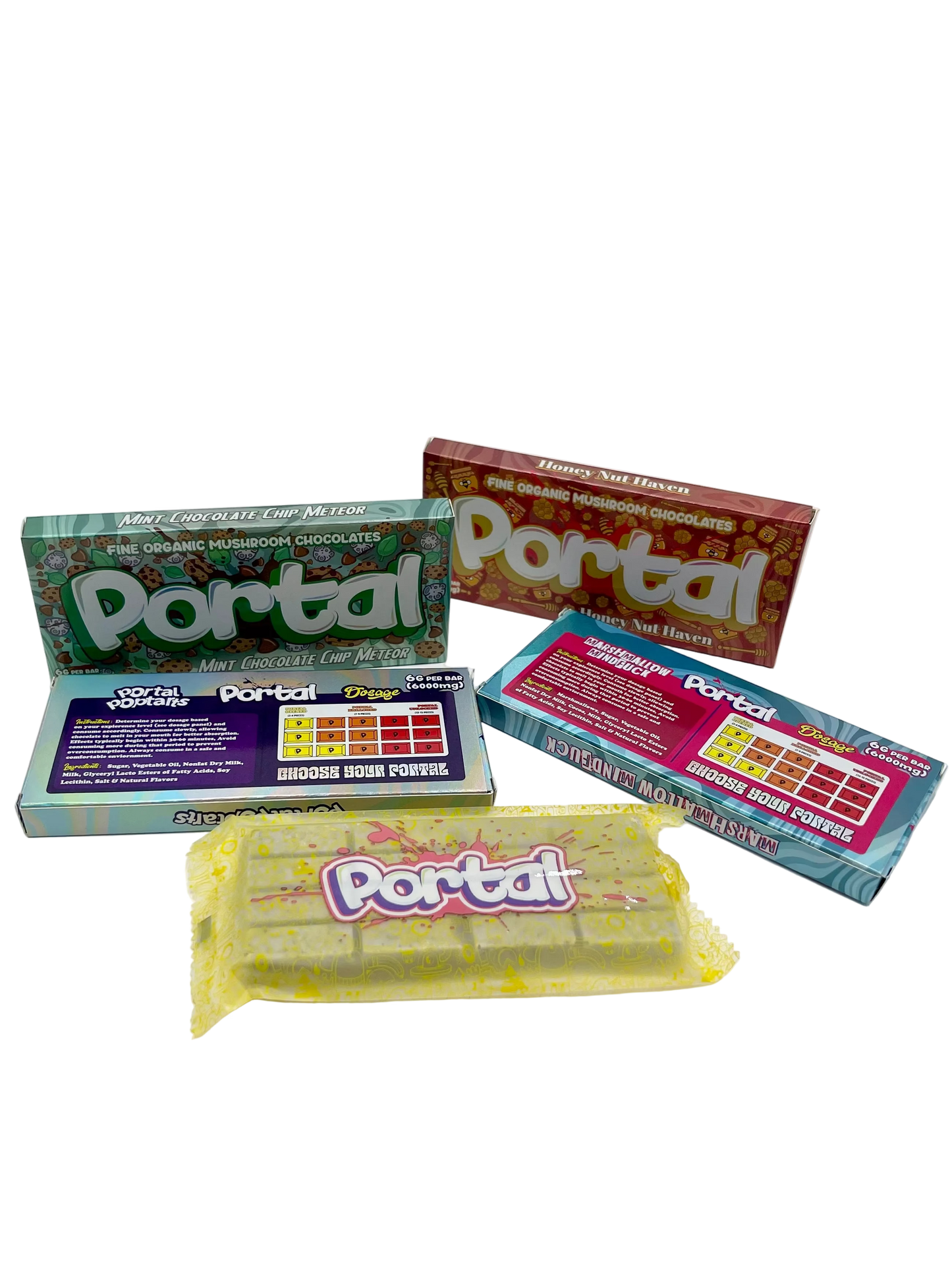 Portal 6G Organic