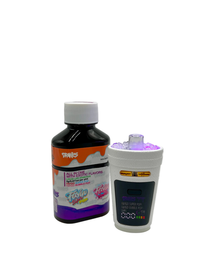Dranks 2G “The Wok Drop”