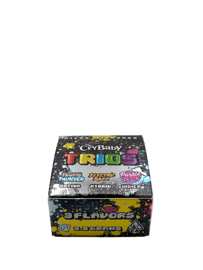 Cry Baby Trios 3.5G