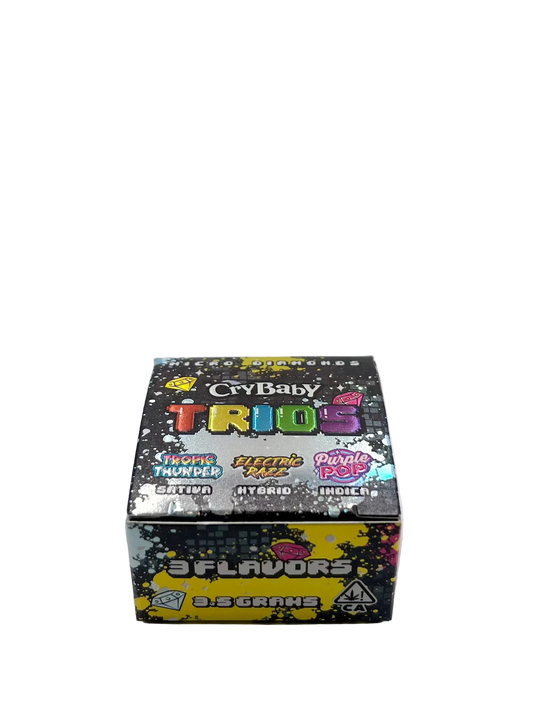 Cry Baby Trios 3.5G