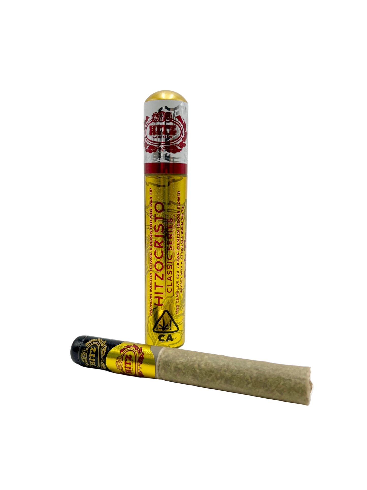 HITZOCRISTO Dabtip Pre Roll