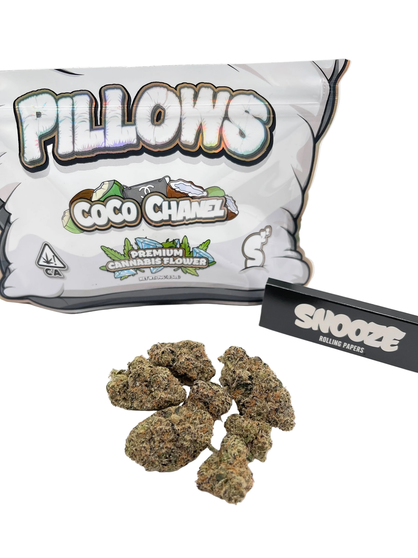 PILLOWS (Summer Edition) 14g