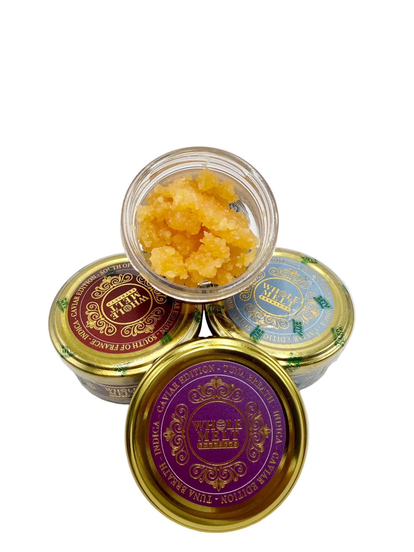 Wholemelts “Caviar” Edition