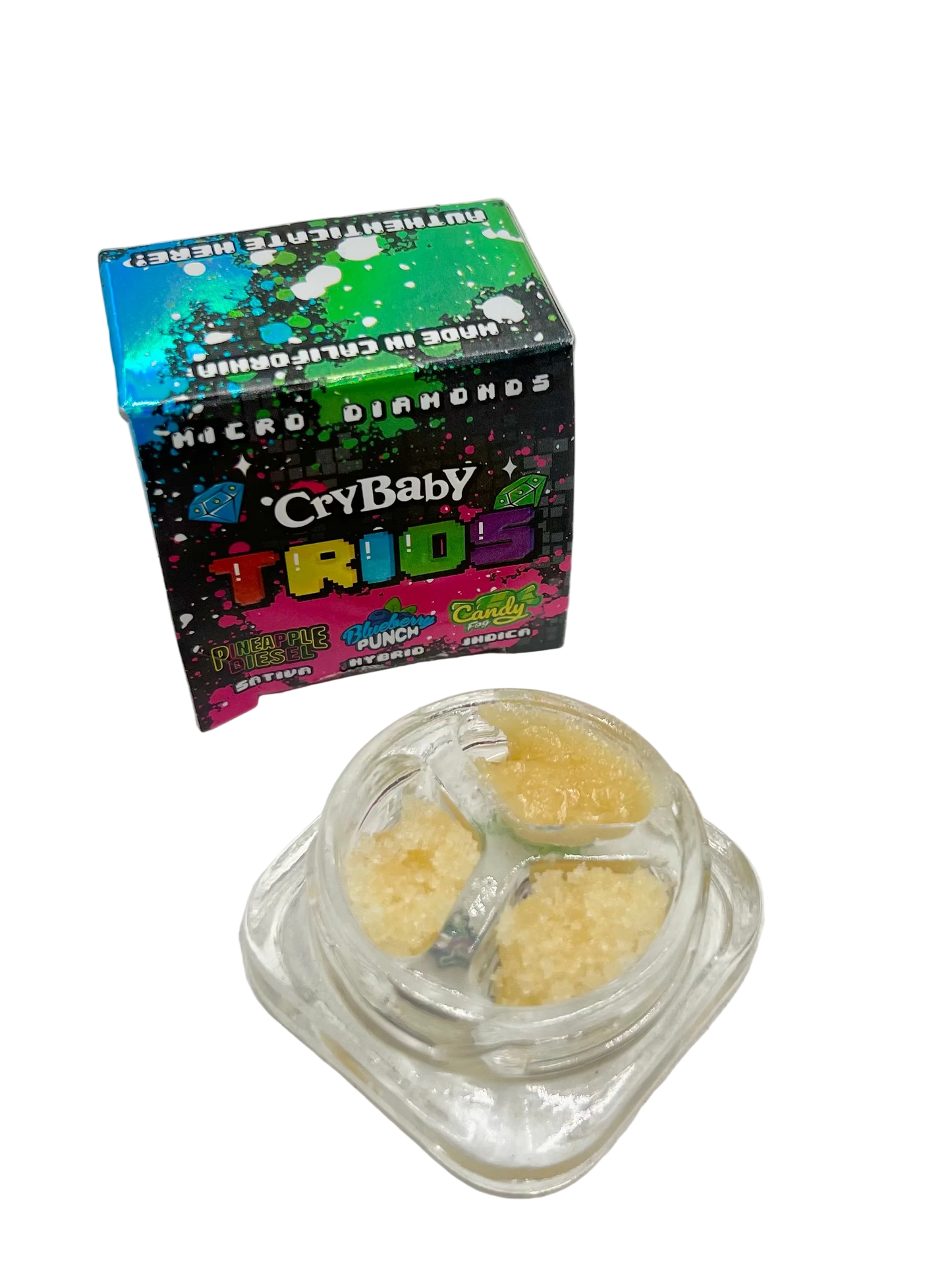 Cry Baby Trios 3.5G