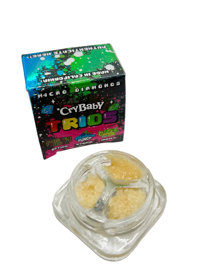 Cry Baby Trios 3.5G