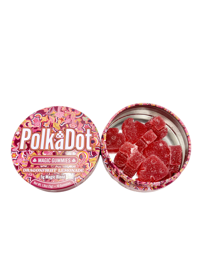 PolkaDot Gummies