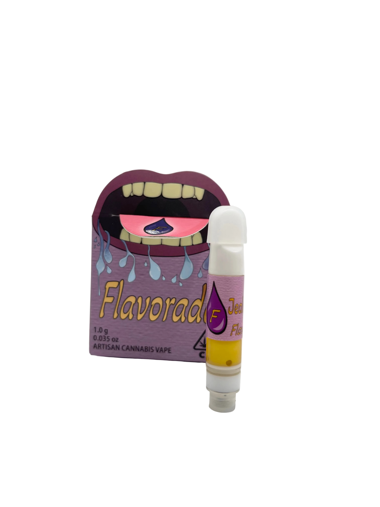 Flavorade 1g (cured live resin)