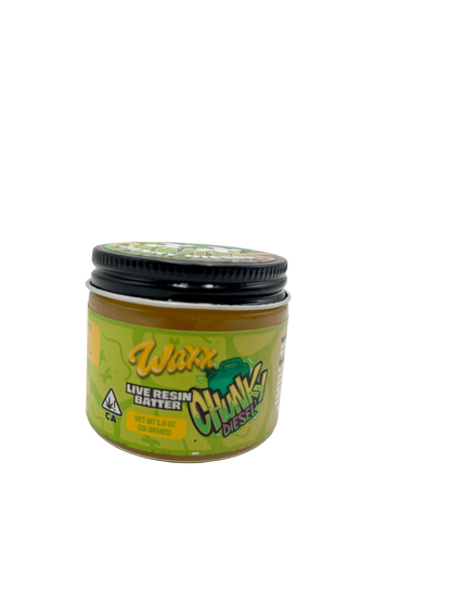 Waxx Brand Batter 28G