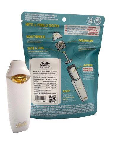Jeeter 1g Diamond AIO “The Nectar” (I)