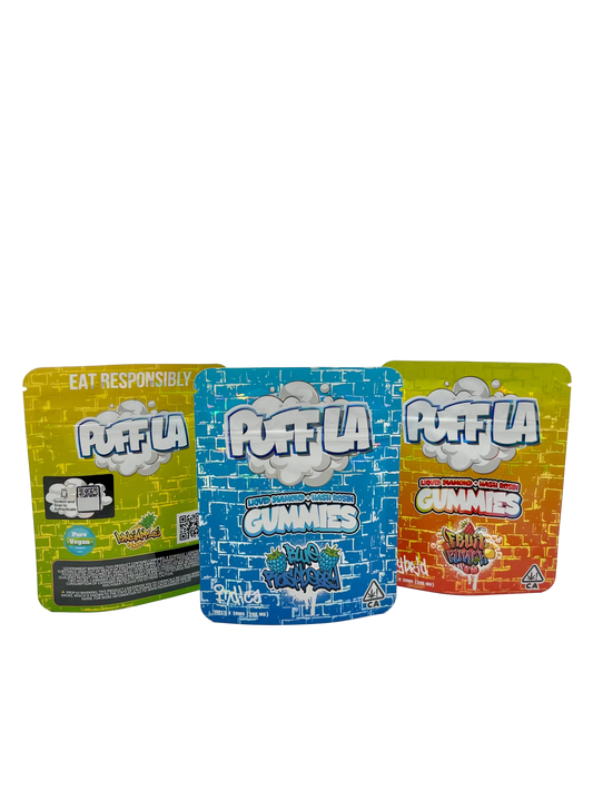Puff LA (Liquid Diamond+ Hash Rosin Infused)