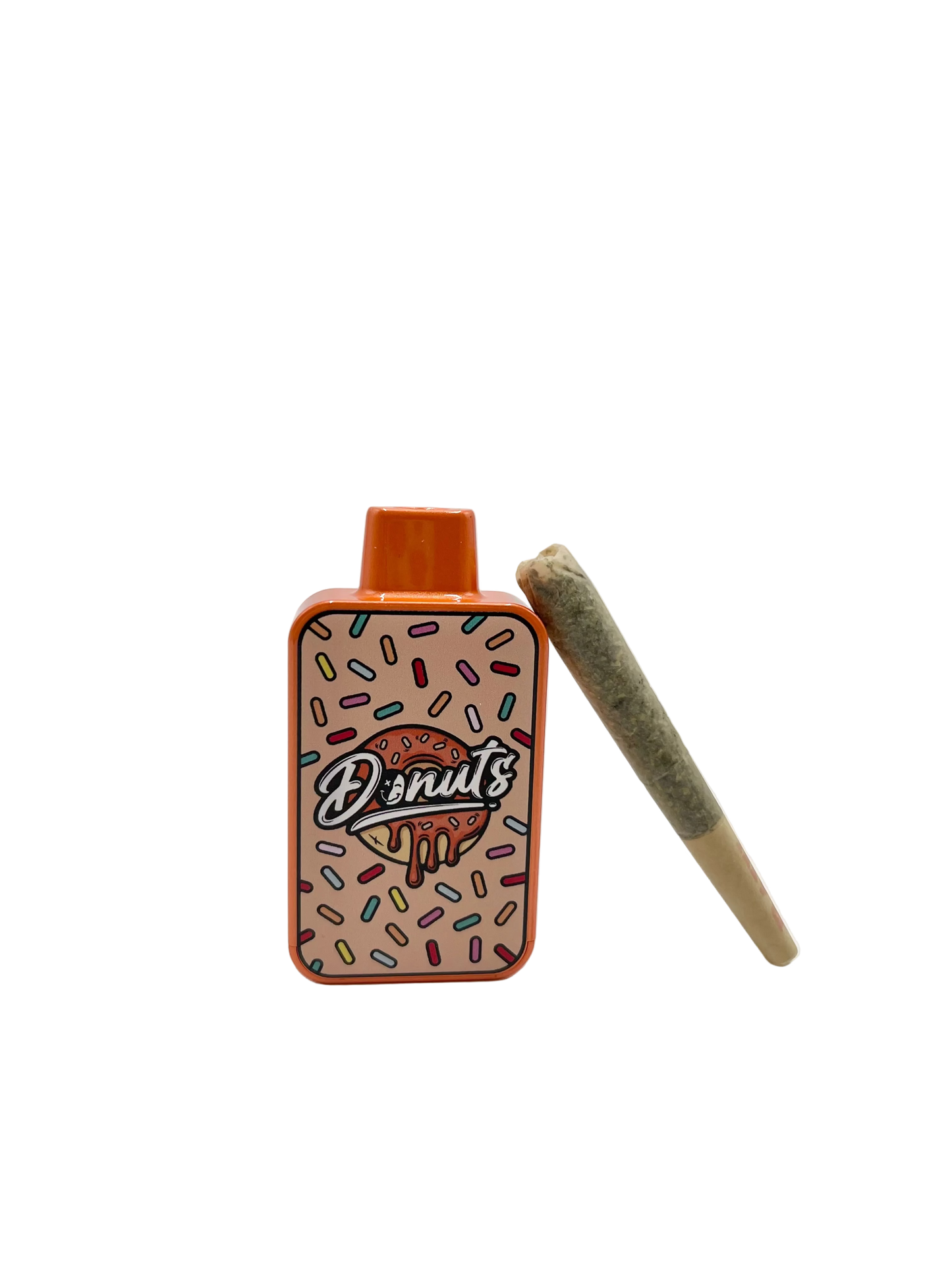 Donuts by FRYD with Hash Hole