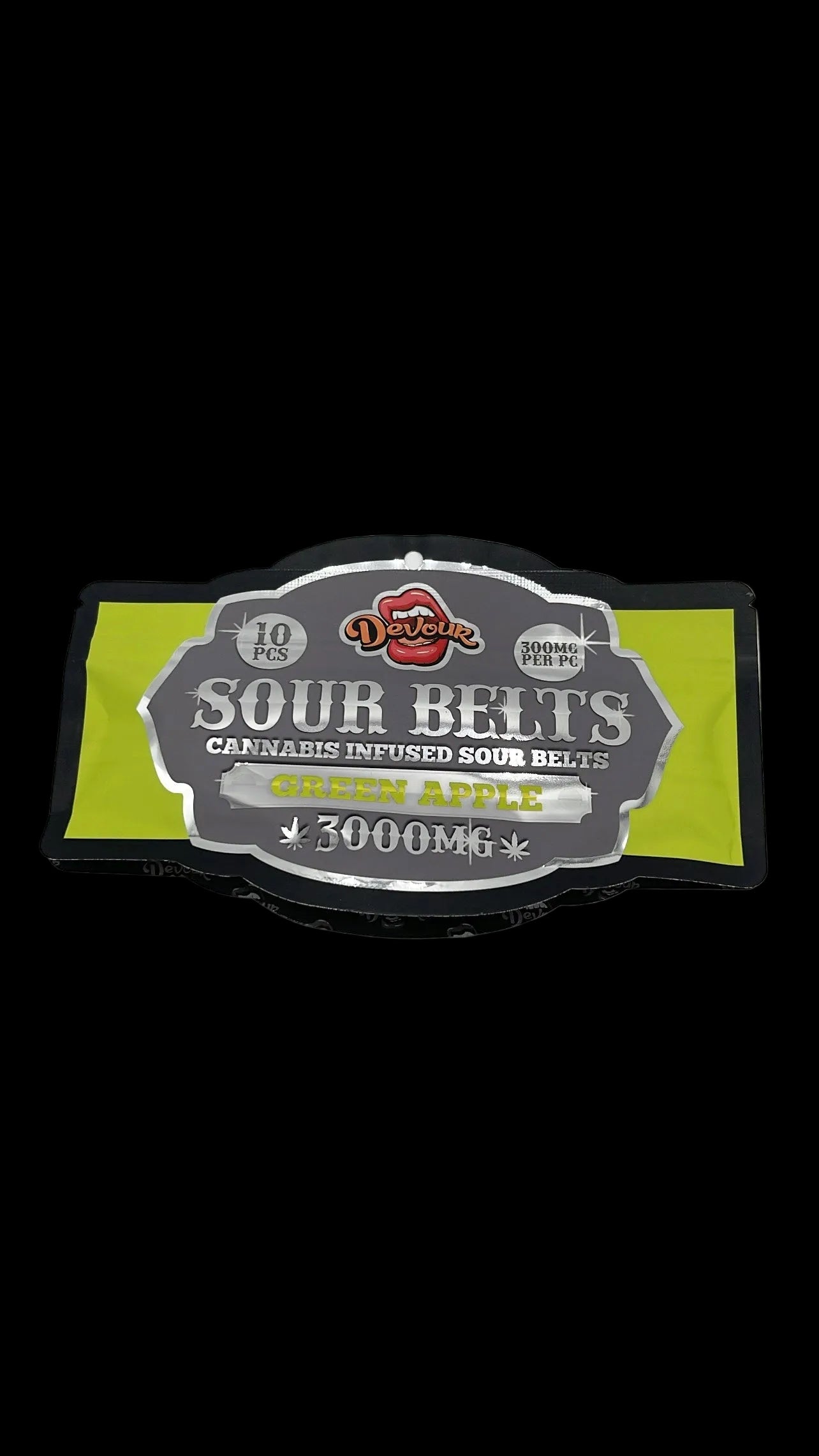 Devour 3000mg Cannabis Infused