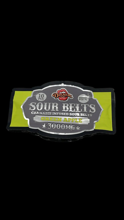 Devour 3000mg Cannabis Infused
