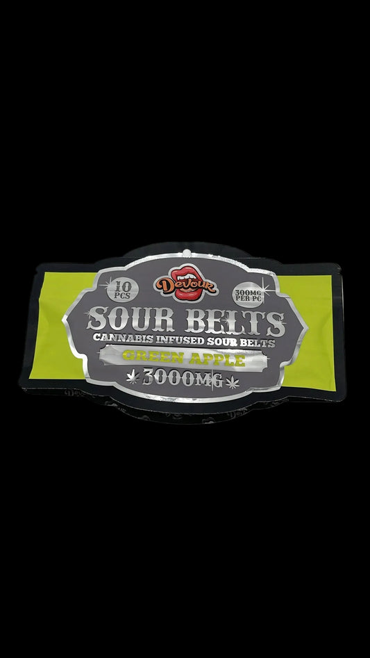 Devour 3000mg Cannabis Infused